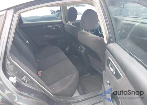 2013 Nissan Altima 2.5 Sv из США, поврежденный, VIN 1N4AL3AP2DN440129